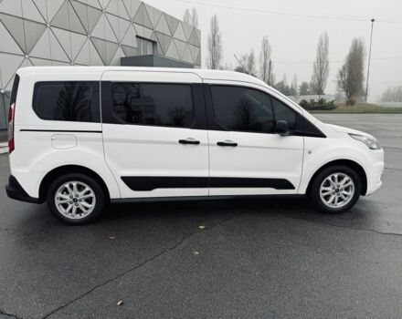 Білий Форд Турнео Коннект, об'ємом двигуна 1.5 л та пробігом 181 тис. км за 16900 $, фото 5 на Automoto.ua