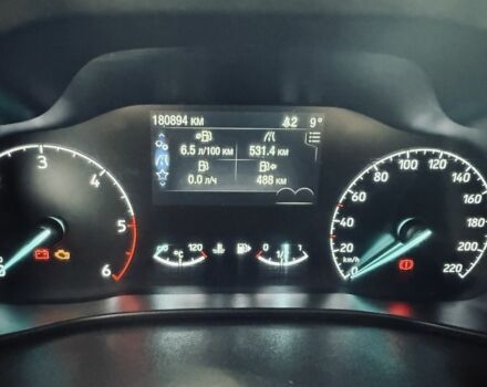 Білий Форд Турнео Коннект, об'ємом двигуна 1.5 л та пробігом 181 тис. км за 16900 $, фото 7 на Automoto.ua