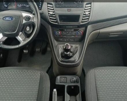 Форд Турнео Коннект 2019 в Мукачеве на Automoto.ua Белый Форд Турнео Коннект, объемом двигателя 1.5 л и пробегом 153 тыс. км за 17000 $, фото 4 на Automoto.ua