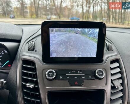 Белый Форд Турнео Коннект, объемом двигателя 1.5 л и пробегом 134 тыс. км за 17499 $, фото 28 на Automoto.ua