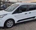 Белый Форд Турнео Коннект, объемом двигателя 1.5 л и пробегом 143 тыс. км за 17000 $, фото 1 на Automoto.ua
