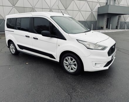 Білий Форд Турнео Коннект, об'ємом двигуна 1.5 л та пробігом 181 тис. км за 16900 $, фото 6 на Automoto.ua