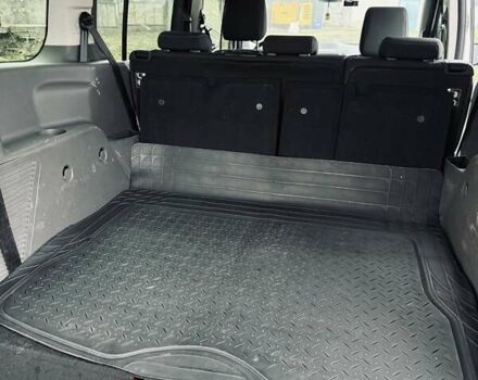 Белый Форд Турнео Коннект, объемом двигателя 1.5 л и пробегом 181 тыс. км за 16900 $, фото 10 на Automoto.ua