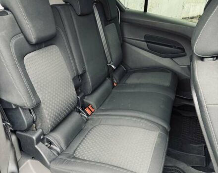 Белый Форд Турнео Коннект, объемом двигателя 1.5 л и пробегом 181 тыс. км за 16900 $, фото 9 на Automoto.ua