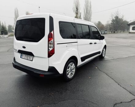 Білий Форд Турнео Коннект, об'ємом двигуна 1.5 л та пробігом 181 тис. км за 16900 $, фото 4 на Automoto.ua