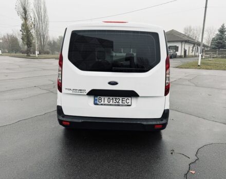 Білий Форд Турнео Коннект, об'ємом двигуна 1.5 л та пробігом 181 тис. км за 16900 $, фото 3 на Automoto.ua