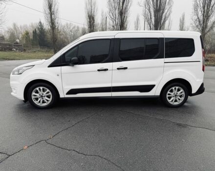 Білий Форд Турнео Коннект, об'ємом двигуна 1.5 л та пробігом 181 тис. км за 16900 $, фото 1 на Automoto.ua