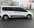 Белый Форд Турнео Коннект, объемом двигателя 1.5 л и пробегом 181 тыс. км за 16900 $, фото 5 на Automoto.ua