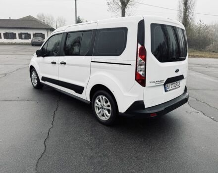 Білий Форд Турнео Коннект, об'ємом двигуна 1.5 л та пробігом 181 тис. км за 16900 $, фото 2 на Automoto.ua