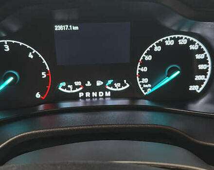 Белый Форд Турнео Коннект, объемом двигателя 1.5 л и пробегом 23 тыс. км за 19446 $, фото 8 на Automoto.ua