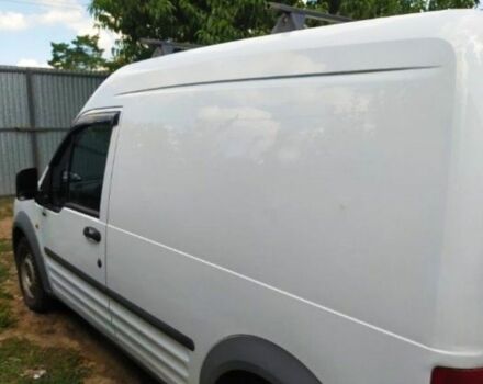 Білий Форд Турнео Коннект, об'ємом двигуна 1.8 л та пробігом 260 тис. км за 4000 $, фото 1 на Automoto.ua