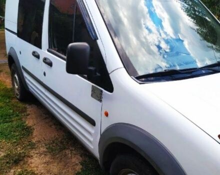 Білий Форд Турнео Коннект, об'ємом двигуна 1.8 л та пробігом 260 тис. км за 4000 $, фото 5 на Automoto.ua