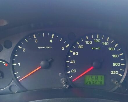 Білий Форд Турнео Коннект, об'ємом двигуна 1.8 л та пробігом 260 тис. км за 4000 $, фото 2 на Automoto.ua