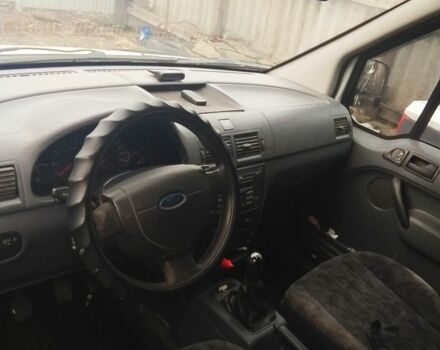 Білий Форд Турнео Коннект, об'ємом двигуна 1.8 л та пробігом 260 тис. км за 4000 $, фото 7 на Automoto.ua