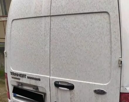 Белый Форд Турнео Коннект, объемом двигателя 0 л и пробегом 300 тыс. км за 4000 $, фото 3 на Automoto.ua