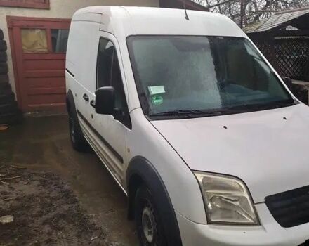 Белый Форд Турнео Коннект, объемом двигателя 0 л и пробегом 300 тыс. км за 4000 $, фото 1 на Automoto.ua