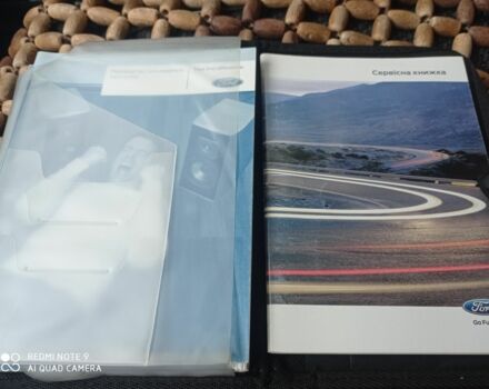 Белый Форд Турнео Коннект, объемом двигателя 1.8 л и пробегом 130 тыс. км за 4600 $, фото 6 на Automoto.ua