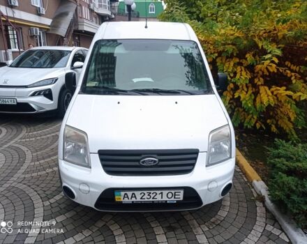 Белый Форд Турнео Коннект, объемом двигателя 1.8 л и пробегом 130 тыс. км за 4600 $, фото 4 на Automoto.ua