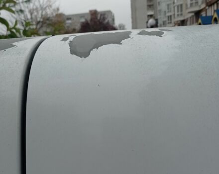 Белый Форд Турнео Коннект, объемом двигателя 1.8 л и пробегом 130 тыс. км за 4600 $, фото 9 на Automoto.ua