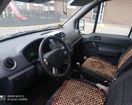 Белый Форд Турнео Коннект, объемом двигателя 1.8 л и пробегом 130 тыс. км за 4600 $, фото 8 на Automoto.ua