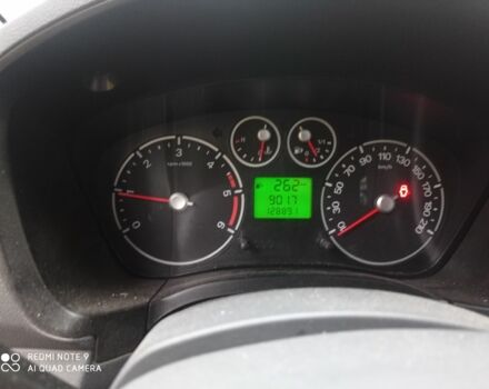 Белый Форд Турнео Коннект, объемом двигателя 1.8 л и пробегом 130 тыс. км за 4600 $, фото 5 на Automoto.ua