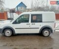 Белый Форд Турнео Коннект, объемом двигателя 1.8 л и пробегом 179 тыс. км за 5750 $, фото 1 на Automoto.ua
