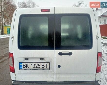 Белый Форд Турнео Коннект, объемом двигателя 1.8 л и пробегом 179 тыс. км за 5750 $, фото 2 на Automoto.ua