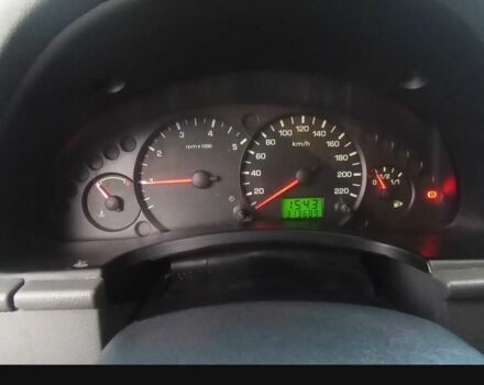 Белый Форд Турнео Коннект, объемом двигателя 0 л и пробегом 313 тыс. км за 4500 $, фото 7 на Automoto.ua