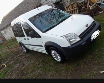 Белый Форд Турнео Коннект, объемом двигателя 0 л и пробегом 313 тыс. км за 4500 $, фото 1 на Automoto.ua