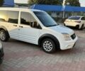Белый Форд Турнео Коннект, объемом двигателя 1.8 л и пробегом 350 тыс. км за 6100 $, фото 4 на Automoto.ua