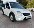 Белый Форд Турнео Коннект, объемом двигателя 1.8 л и пробегом 350 тыс. км за 6100 $, фото 1 на Automoto.ua