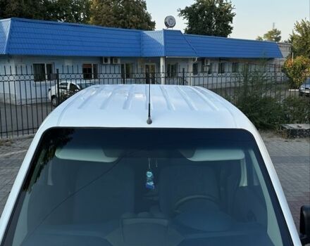 Белый Форд Турнео Коннект, объемом двигателя 1.8 л и пробегом 216 тыс. км за 5800 $, фото 5 на Automoto.ua