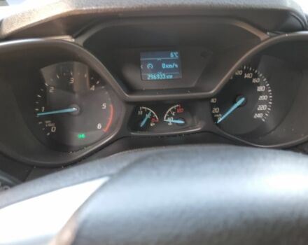 Белый Форд Турнео Коннект, объемом двигателя 1.6 л и пробегом 305 тыс. км за 8500 $, фото 8 на Automoto.ua