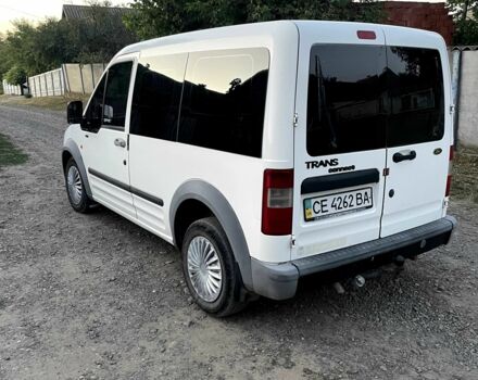 Белый Форд Турнео Коннект, объемом двигателя 1.8 л и пробегом 372 тыс. км за 3900 $, фото 5 на Automoto.ua