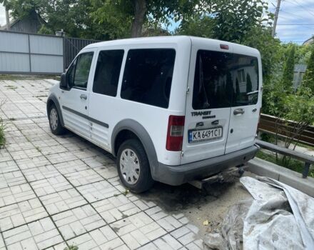 Білий Форд Турнео Коннект, об'ємом двигуна 1.8 л та пробігом 344 тис. км за 4400 $, фото 2 на Automoto.ua
