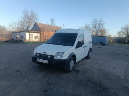 Форд Турнео Коннект 2003 в Новоукраинке на Automoto.ua Белый Форд Турнео Коннект, объемом двигателя 1.8 л и пробегом 410 тыс. км за 2800 $, фото 1 на Automoto.ua