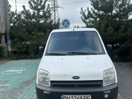 Форд Турнео Коннект 2003 в Одессе на Automoto.ua Белый Форд Турнео Коннект, объемом двигателя 1.8 л и пробегом 297 тыс. км за 3500 $, фото 1 на Automoto.ua