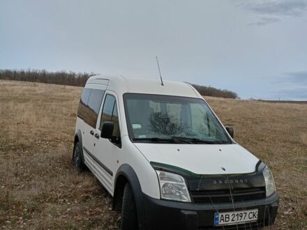 Білий Форд Турнео Коннект, об'ємом двигуна 1.8 л та пробігом 25 тис. км за 4000 $, фото 1 на Automoto.ua