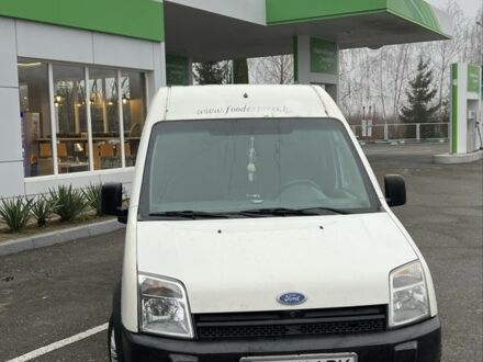 Белый Форд Турнео Коннект, объемом двигателя 1.8 л и пробегом 530 тыс. км за 3500 $, фото 1 на Automoto.ua