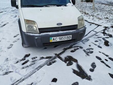 Форд Турнео Коннект 2004 у Вараш (Кузнецовськ) на Automoto.ua Білий Форд Турнео Коннект, об'ємом двигуна 1.8 л та пробігом 285 тис. км за 3900 $, фото 1 на Automoto.ua