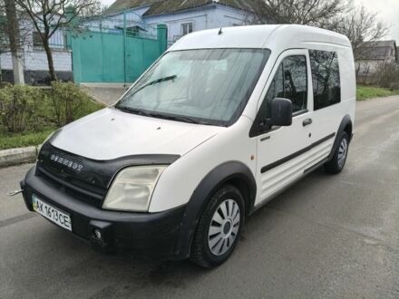 Білий Форд Турнео Коннект, об'ємом двигуна 1.8 л та пробігом 3 тис. км за 3000 $, фото 1 на Automoto.ua