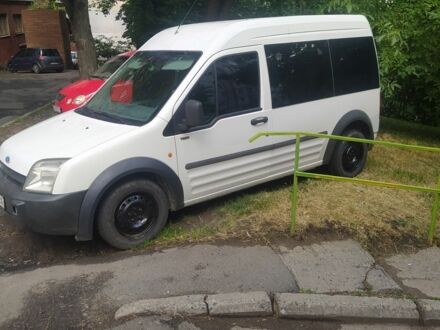 Белый Форд Турнео Коннект, объемом двигателя 0 л и пробегом 1 тыс. км за 3500 $, фото 1 на Automoto.ua