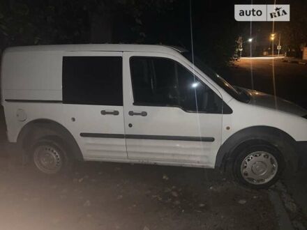 Форд Турнео Коннект 2006 у Хмельницькому на Automoto.ua Білий Форд Турнео Коннект, об'ємом двигуна 1.8 л та пробігом 213 тис. км за 3999 $, фото 1 на Automoto.ua
