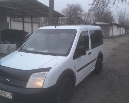 Білий Форд Турнео Коннект, об'ємом двигуна 1.8 л та пробігом 299 тис. км за 4600 $, фото 1 на Automoto.ua