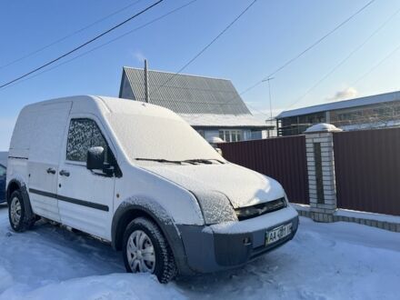 Белый Форд Турнео Коннект, объемом двигателя 1.8 л и пробегом 200 тыс. км за 950 $, фото 1 на Automoto.ua