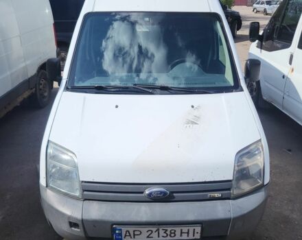 Білий Форд Турнео Коннект, об'ємом двигуна 0 л та пробігом 650 тис. км за 3900 $, фото 1 на Automoto.ua
