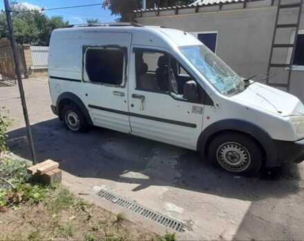 Білий Форд Турнео Коннект, об'ємом двигуна 0 л та пробігом 350 тис. км за 2000 $, фото 1 на Automoto.ua
