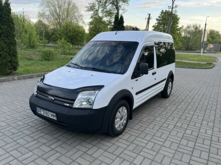 Форд Турнео Коннект 2007 в Прилуках на Automoto.ua Белый Форд Турнео Коннект, объемом двигателя 1.8 л и пробегом 370 тыс. км за 3999 $, фото 1 на Automoto.ua