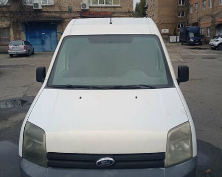 Форд Турнео Коннект 2007 у Києві на Automoto.ua Білий Форд Турнео Коннект, об'ємом двигуна 1.8 л та пробігом 385 тис. км за 3850 $, фото 1 на Automoto.ua