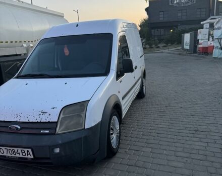 Білий Форд Турнео Коннект, об'ємом двигуна 1.8 л та пробігом 220 тис. км за 3500 $, фото 1 на Automoto.ua
